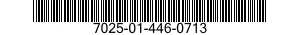 7025-01-446-0713 KEYBOARD,DATA ENTRY 7025014460713 014460713