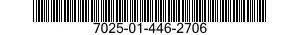 7025-01-446-2706 PROCESSOR,FILE SERVER 7025014462706 014462706
