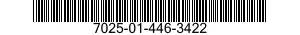 7025-01-446-3422 PROCESSOR,GATEWAY 7025014463422 014463422