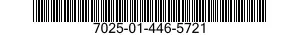 7025-01-446-5721 PRINTER,AUTOMATIC DATA PROCESSING 7025014465721 014465721