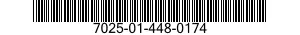 7025-01-448-0174 PRINTER,AUTOMATIC DATA PROCESSING 7025014480174 014480174