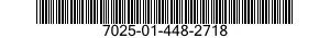 7025-01-448-2718 DISK DRIVE UNIT 7025014482718 014482718