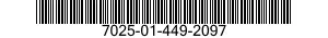 7025-01-449-2097 PRINTER,AUTOMATIC DATA PROCESSING 7025014492097 014492097