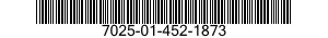 7025-01-452-1873 INTERFACE UNIT,AUTOMATIC DATA PROCESSING 7025014521873 014521873