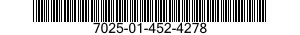 7025-01-452-4278 DISK DRIVE UNIT 7025014524278 014524278