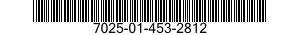 7025-01-453-2812 DISPLAY UNIT 7025014532812 014532812