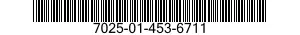 7025-01-453-6711 INTERFACE UNIT,AUTOMATIC DATA PROCESSING 7025014536711 014536711