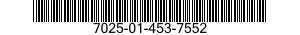 7025-01-453-7552 PRINTER,AUTOMATIC DATA PROCESSING 7025014537552 014537552