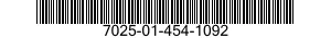 7025-01-454-1092 PRINTER,AUTOMATIC DATA PROCESSING 7025014541092 014541092