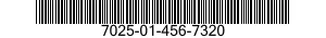 7025-01-456-7320 DISPLAY UNIT 7025014567320 014567320