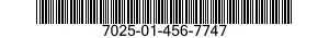 7025-01-456-7747 INTERFACE UNIT,AUTOMATIC DATA PROCESSING 7025014567747 014567747