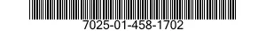 7025-01-458-1702 KEYBOARD,DATA ENTRY 7025014581702 014581702