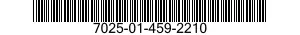 7025-01-459-2210 DISK DRIVE UNIT 7025014592210 014592210