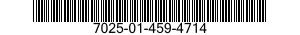 7025-01-459-4714 CODEC,DATA SIGNAL 7025014594714 014594714