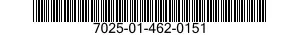 7025-01-462-0151 INTERFACE UNIT,AUTOMATIC DATA PROCESSING 7025014620151 014620151