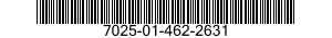 7025-01-462-2631 PRINTER SUBASSEMBLY 7025014622631 014622631