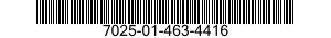 7025-01-463-4416 INTERFACE UNIT,AUTOMATIC DATA PROCESSING 7025014634416 014634416
