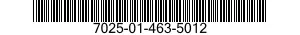 7025-01-463-5012 DISK AND TAPE DRIVE UNIT 7025014635012 014635012