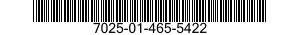 7025-01-465-5422 TRANSFER UNIT,PROGRAMMABLE CARTRIDGE 7025014655422 014655422