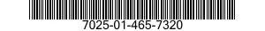 7025-01-465-7320 KEYBOARD,DATA ENTRY 7025014657320 014657320