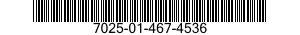 7025-01-467-4536 INTERFACE UNIT,AUTOMATIC DATA PROCESSING 7025014674536 014674536