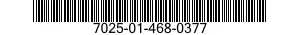 7025-01-468-0377 PRINTER,AUTOMATIC DATA PROCESSING 7025014680377 014680377