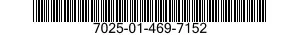 7025-01-469-7152 PRINTER,AUTOMATIC DATA PROCESSING 7025014697152 014697152