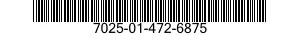 7025-01-472-6875 INTERFACE UNIT,AUTOMATIC DATA PROCESSING 7025014726875 014726875
