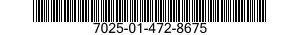 7025-01-472-8675 PRINTER,AUTOMATIC DATA PROCESSING 7025014728675 014728675