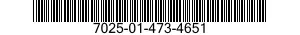 7025-01-473-4651 INTERFACE UNIT,AUTOMATIC DATA PROCESSING 7025014734651 014734651