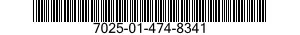 7025-01-474-8341 PRINTER,AUTOMATIC DATA PROCESSING 7025014748341 014748341
