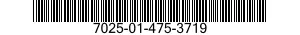 7025-01-475-3719 INTERFACE UNIT,AUTOMATIC DATA PROCESSING 7025014753719 014753719