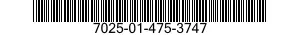 7025-01-475-3747 DISK DRIVE UNIT 7025014753747 014753747