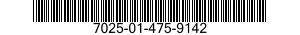 7025-01-475-9142  7025014759142 014759142