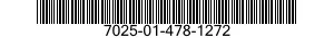 7025-01-478-1272 DISK DRIVE UNIT 7025014781272 014781272