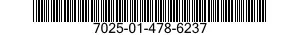 7025-01-478-6237 INTERFACE UNIT,AUTOMATIC DATA PROCESSING 7025014786237 014786237