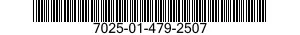 7025-01-479-2507 DISK DRIVE UNIT 7025014792507 014792507