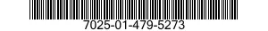 7025-01-479-5273 INTERFACE UNIT,AUTOMATIC DATA PROCESSING 7025014795273 014795273