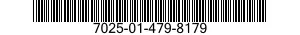 7025-01-479-8179 OPTICAL READER,DATA ENTRY 7025014798179 014798179