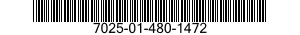 7025-01-480-1472 DISK DRIVE UNIT 7025014801472 014801472
