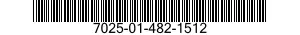 7025-01-482-1512 DISK DRIVE UNIT 7025014821512 014821512
