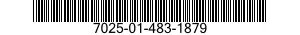 7025-01-483-1879 INTERFACE UNIT,AUTOMATIC DATA PROCESSING 7025014831879 014831879