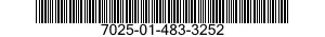 7025-01-483-3252 INTERFACE UNIT,DATA TRANSFER 7025014833252 014833252