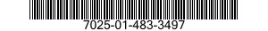 7025-01-483-3497 DISK DRIVE UNIT 7025014833497 014833497