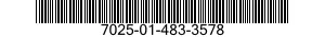 7025-01-483-3578 INTERFACE UNIT,AUTOMATIC DATA PROCESSING 7025014833578 014833578