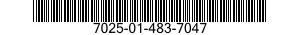 7025-01-483-7047 CONTROLLER,DATA ENTRY,AUTOMATIC DATA PROCESSING 7025014837047 014837047