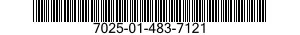 7025-01-483-7121 INTERFACE UNIT,AUTOMATIC DATA PROCESSING 7025014837121 014837121