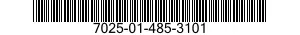 7025-01-485-3101 INTERFACE UNIT,AUTOMATIC DATA PROCESSING 7025014853101 014853101