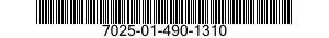 7025-01-490-1310 REPRODUCER,DISK MEDIA 7025014901310 014901310