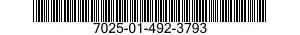 7025-01-492-3793 PRINTER,AUTOMATIC DATA PROCESSING 7025014923793 014923793